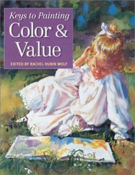 Paperback Color and Value Book
