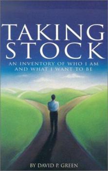 Paperback Taking Stock: An Inventory of Who I Am and What I Want to Be Book