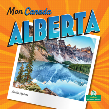 Paperback Alberta (Alberta) [French] Book