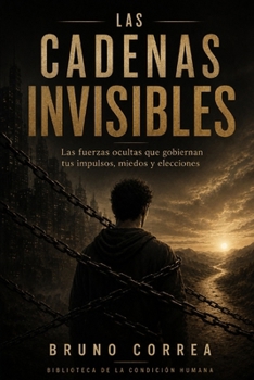 Las Cadenas Invisibles: Las fuerzas ocultas que gobiernan tus impulsos, miedos y elecciones (Las Estructuras Invisibles) (Spanish Edition)