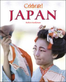 Hardcover Celebrate: Japan Book