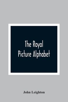 Paperback The Royal Picture Alphabet Book