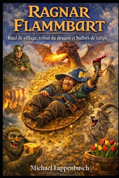 Ragnar Flammbart - Raid de pillage, tribut du dragon et bulbes de tulipe (Ragnar Flammbart (Français)) (French Edition)