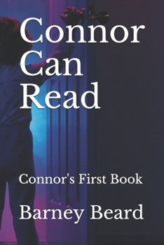 Paperback Connor Can Read: Connor's First Book