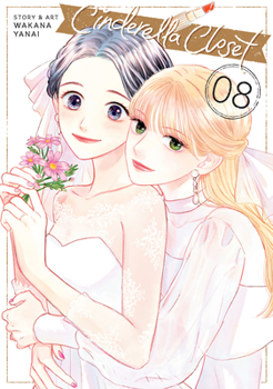 Paperback Cinderella Closet Vol. 8 Book