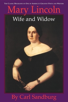 Paperback Mary Lincoln: Wife and Widow: Wife and Widow Book