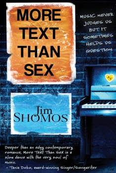 Paperback More Text Than Sex Book