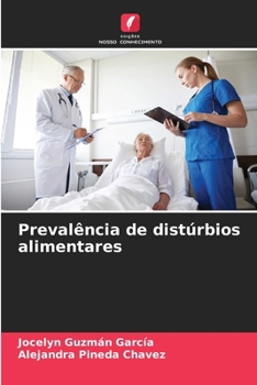 Paperback Prevalência de distúrbios alimentares [Portuguese] Book