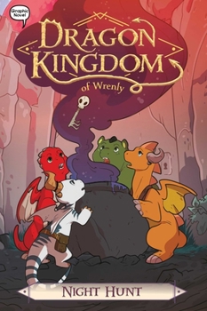 Night Hunt - Book #3 of the Dragon Kingdom of Wrenly