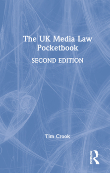 Hardcover The UK Media Law Pocketbook Book