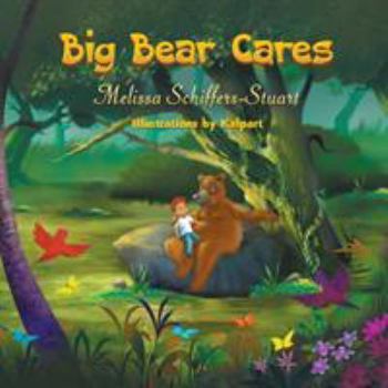 Paperback Big Bear Cares Book