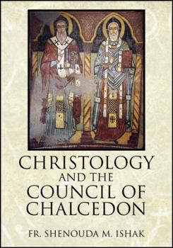 Hardcover Christology and the Council of Chalcedon Book