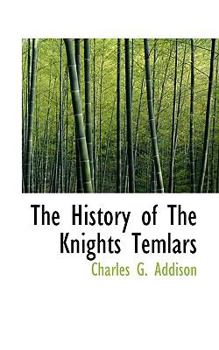 Paperback The History of the Knights Temlars Book