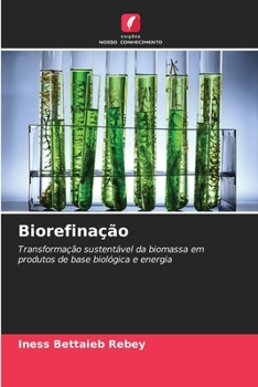 Paperback Biorefinação [Portuguese] Book