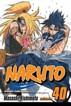 Naruto, Vol. 40: The Ultimate Art - Book #40 of the Naruto