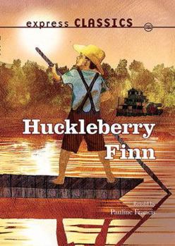 Paperback Huckleberry Finn Book