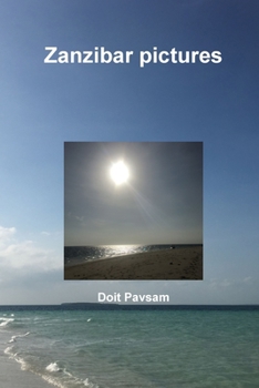 Paperback Zanzibar pictures Book