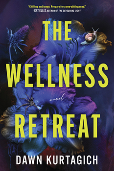 Paperback The Wellness Retreat Book