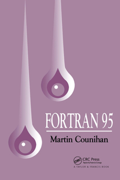 Paperback FORTRAN 95 Book