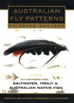 Hardcover Australian Fly Patterns Book