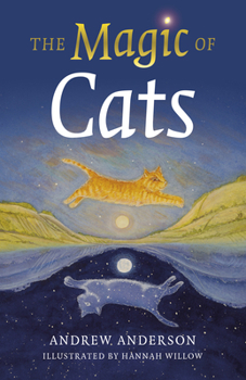 Paperback The Magic of Cats Book