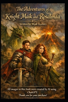Paperback The Knight of Maikdorf: A Magical Fantasy Adventure Book