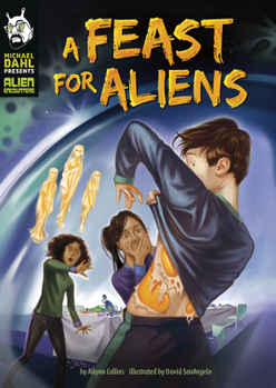 Paperback A Feast for Aliens Book