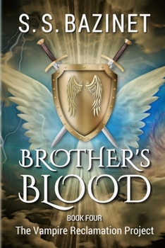 Paperback Brother's Blood (Book 4) Book