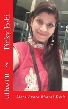 Paperback Pinky Joshi: Mera Pyara Bharat Desh [Hindi] Book