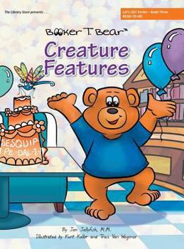 Creature Features - Book #3 of the Let's Go!