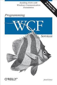 Paperback Programming WCF Services Book