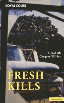 Paperback Fresh Kills Book