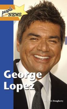George Lopez - Book  of the People in the News