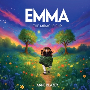 Paperback EMMA The Miracle Pup Book