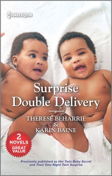 Mass Market Paperback Surprise Double Delivery Book