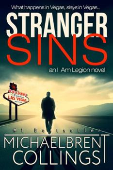 Paperback Stranger Sins (I am Legion) Book