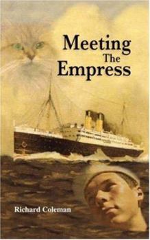 Paperback Meeting The Empress Book