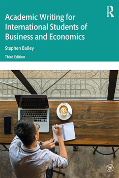 Paperback Academic Writing for International Students of Business and Economics Book