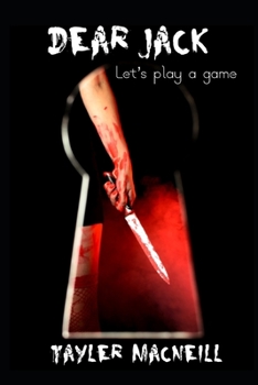 Paperback Dear Jack: Let's play a game Book