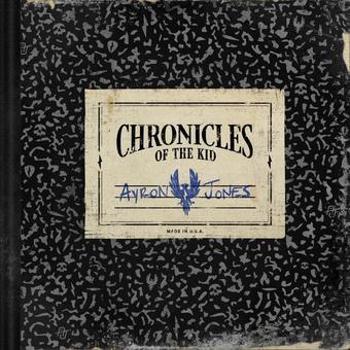 Vinyl Chronicles Of The Kid (Turquoise LP) Book
