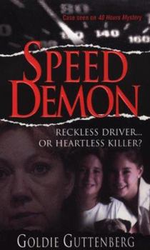 Mass Market Paperback Speed Demon Book