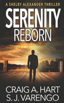 Paperback Serenity Reborn Book