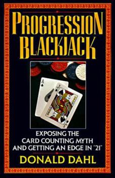 Paperback Progression Blackjack Book