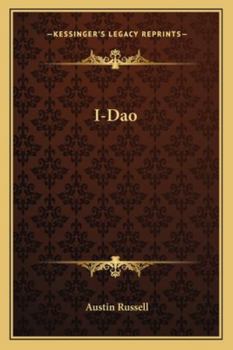 Paperback I-Dao Book