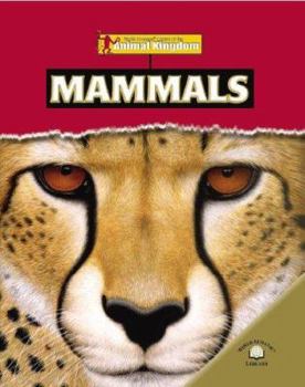 Library Binding Mammals Book