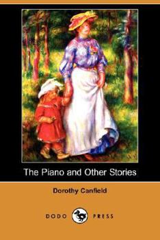 Paperback The Piano and Other Stories Book