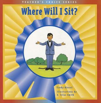 Paperback Where Will I Sit? Book