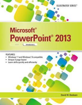 Paperback Microsoftpowerpoint 2013: Illustrated Introductory Book