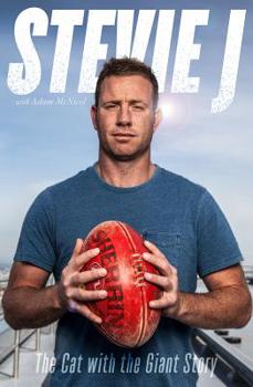 Stevie J: The Cat with the Giant Story
