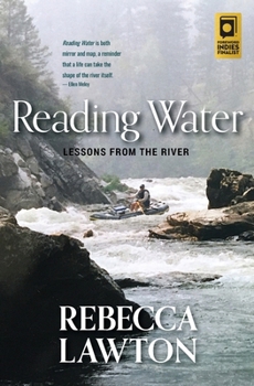 Paperback Reading Water: Lessons from the River Book